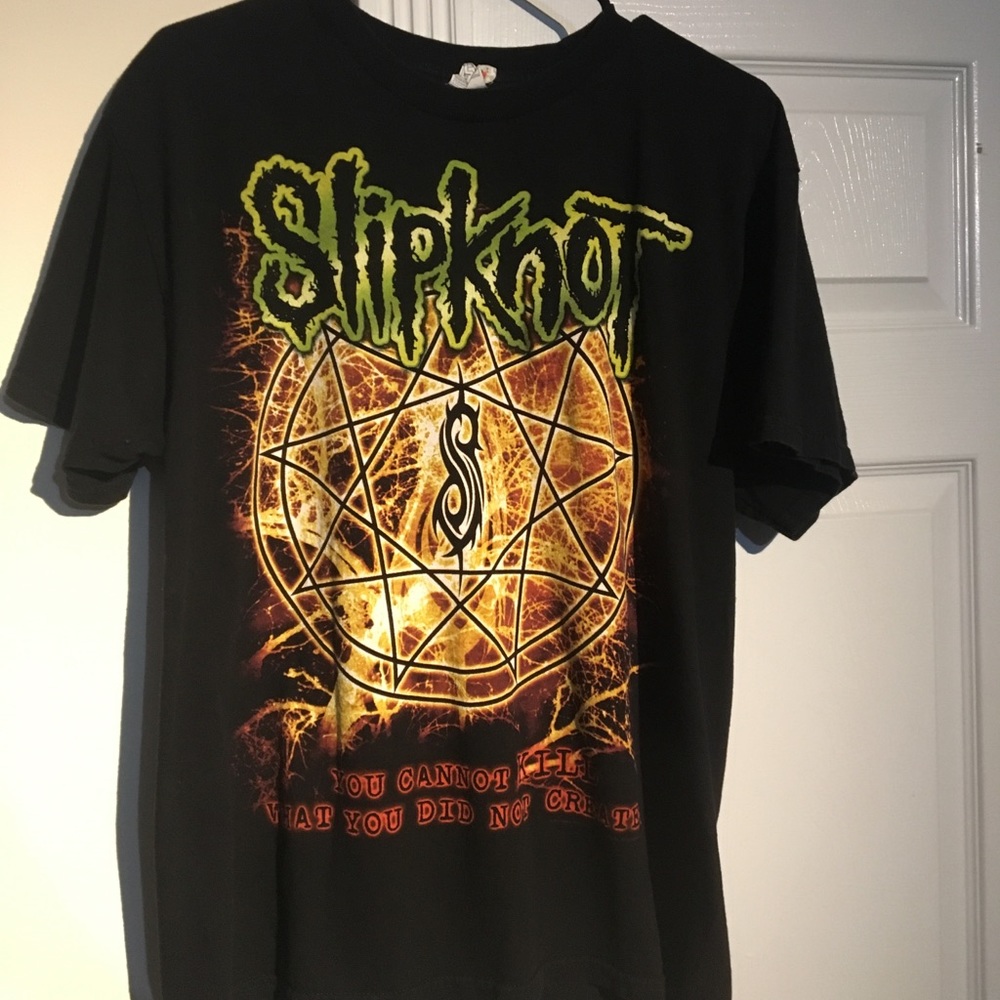 Vintage Slipknot Tee